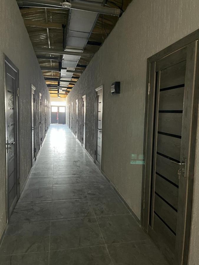 Tastaq Hostel Almatî Exterior foto